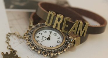 Handmade-vintage-letter-bracelet-watch