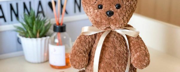 Як і коли з’явився перший плюшевий ведмедик – історія м’якої іграшки