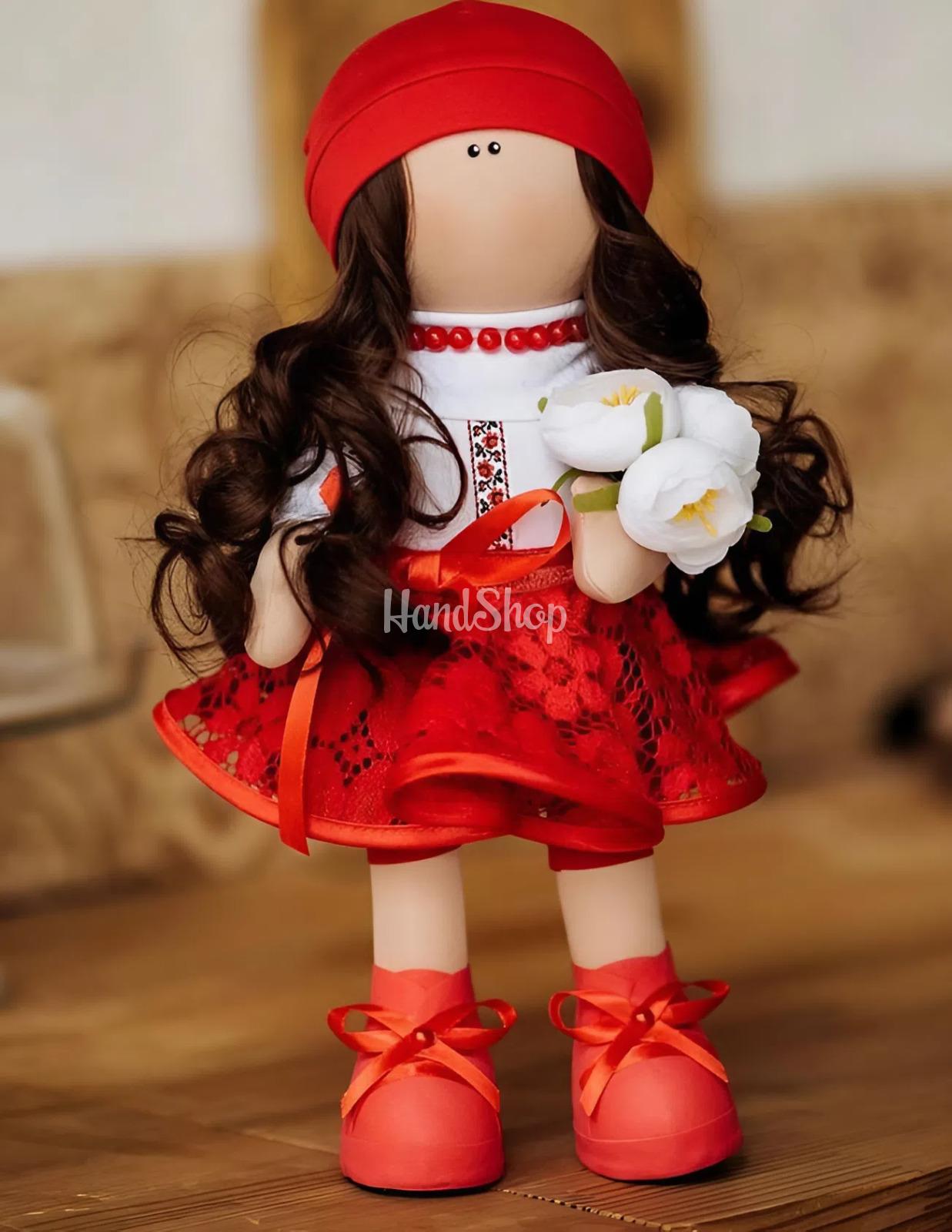 Весільна пара ляльки тільда українці в вишиванках сувенір Весільна пара ляльки тільда українці в вишиванках сувенір