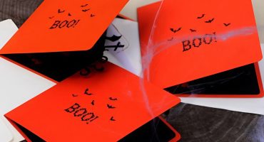 3D листівки ручої роботи на Хелловін 2025: від давніх традицій до сучасних трендів