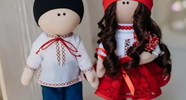 Перлина української душі: ляльки тільди, що збережуть тепло вашого серця в новому родинному житті