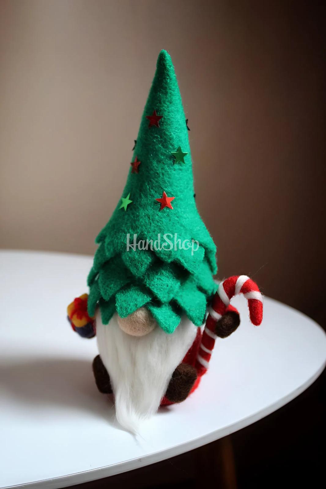 Сувенірний гном новорічний різдвяний 2026 (на вибір!) Сувенірний гном новорічний різдвяний 2026 (на вибір!)