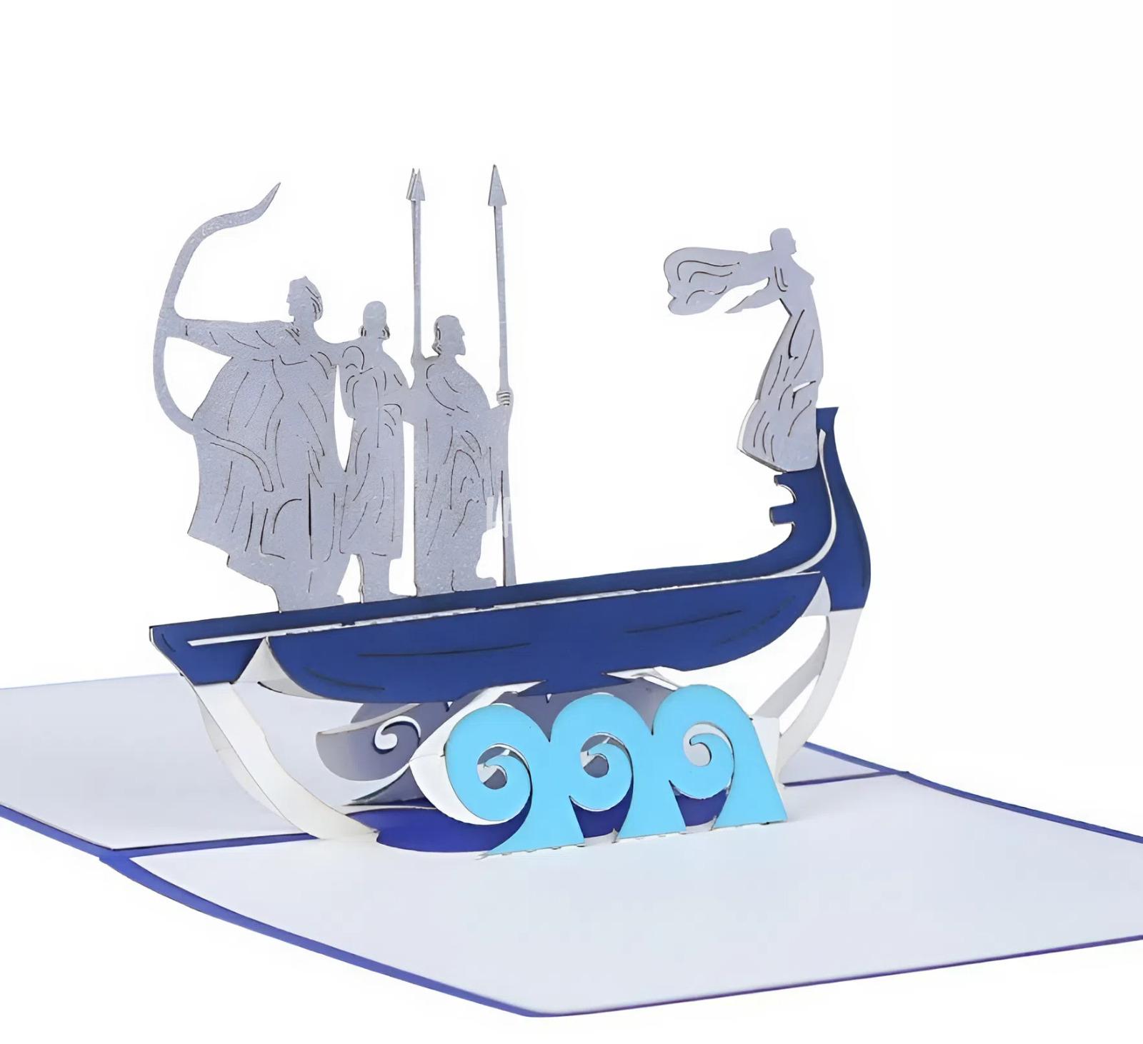 3d листівка сувенір мініатюра пам'ятник засновникам Києва 3d листівка сувенір мініатюра пам'ятник засновникам Києва