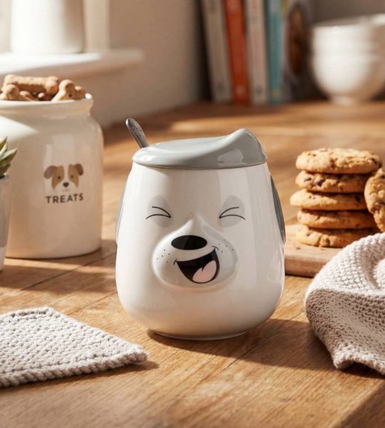 Чоловіча кружка з кришкою та ложкою кераміка 450 мл