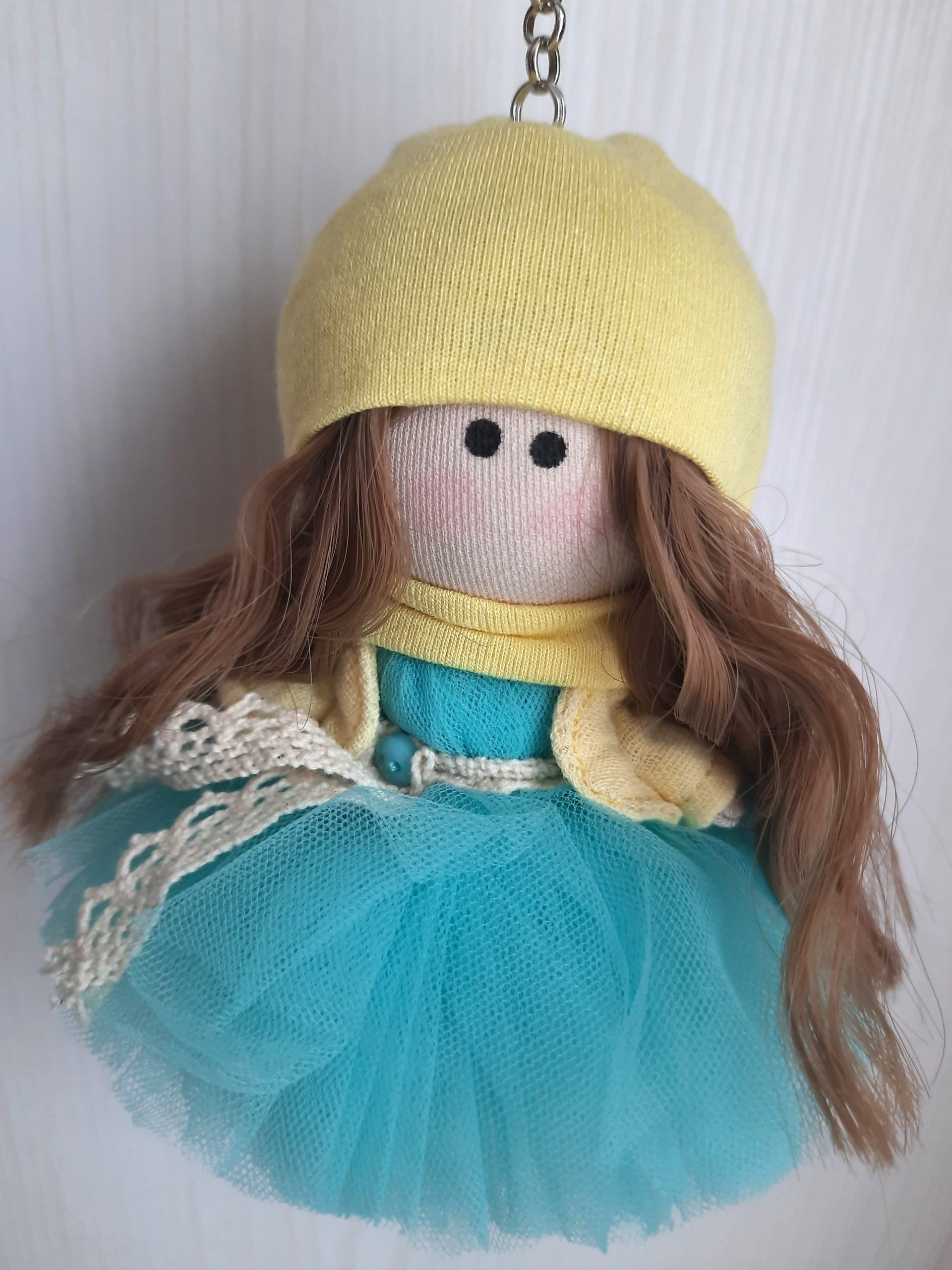 кукла украинка