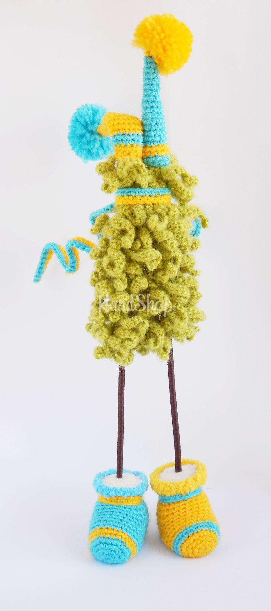 Игрушки своими руками вязанные елки новогодние сувениры Игрушки своими руками вязанные елки новогодние сувениры