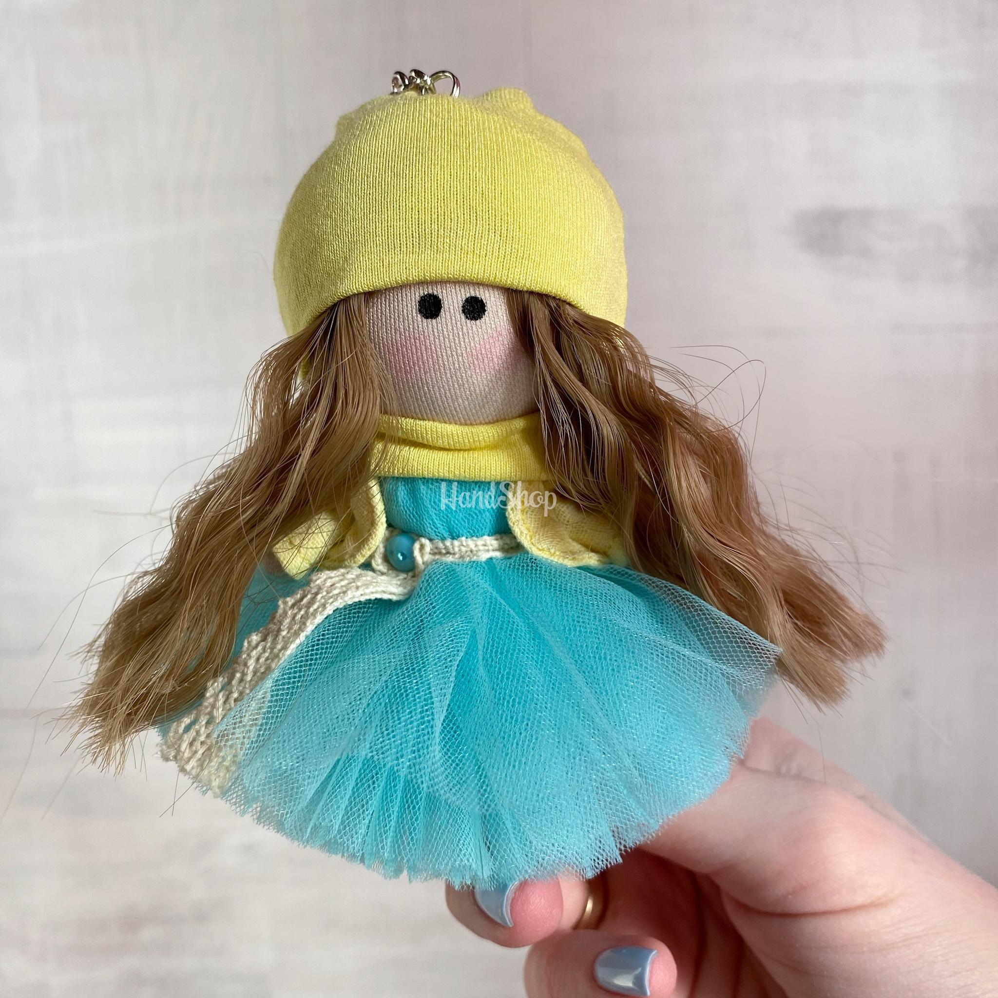 MY LOVELY DOLLS - авторские текстильные куклы в наличии и под заказ