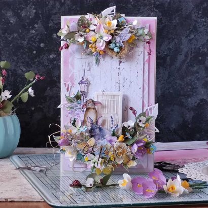 Открытка конвертик под доллары и евро