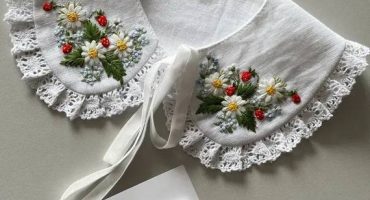 Популярність вишитих аксесуарів для дітей: заколки клік-клак з авторською ручною вишивкою