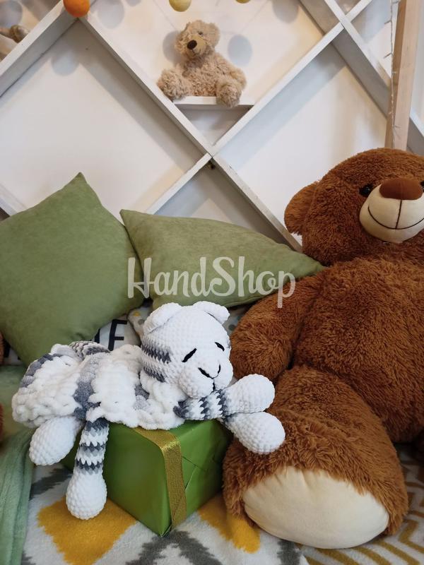 Пижамница символ 2022 года тигр игрушка мягкая Пижамница символ 2022 года тигр игрушка мягкая