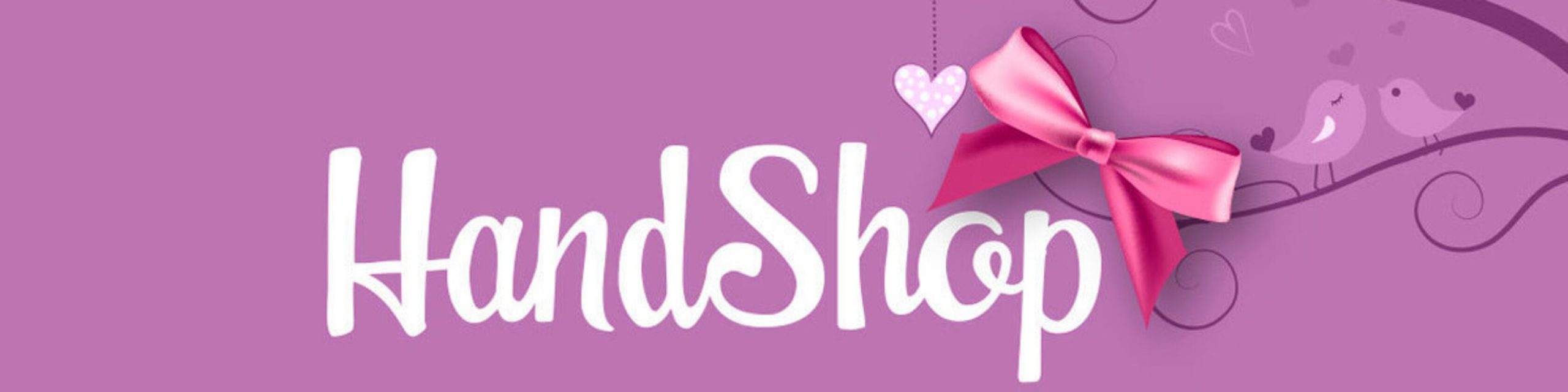 Магазин подарунків ручної роботи HandShop - давайте знайомитися!Магазин подарунків ручної роботи HandShop - давайте знайомитися!