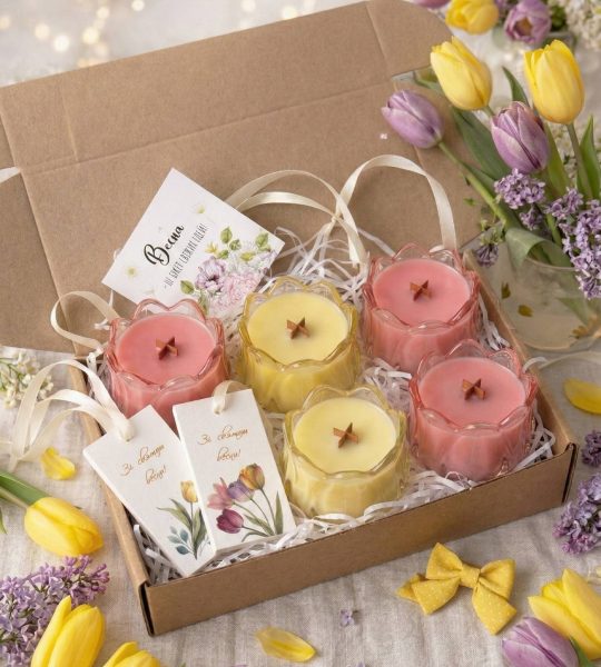 + 2 ароматичні саше