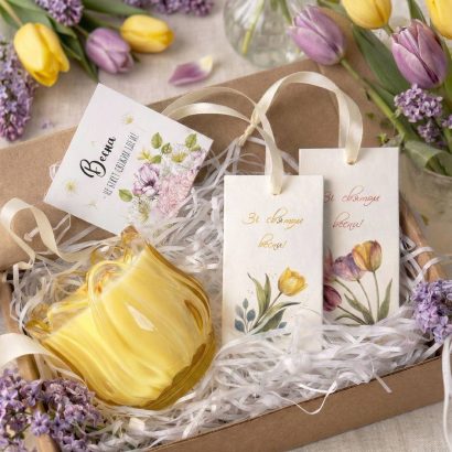 + 2 ароматичні саше