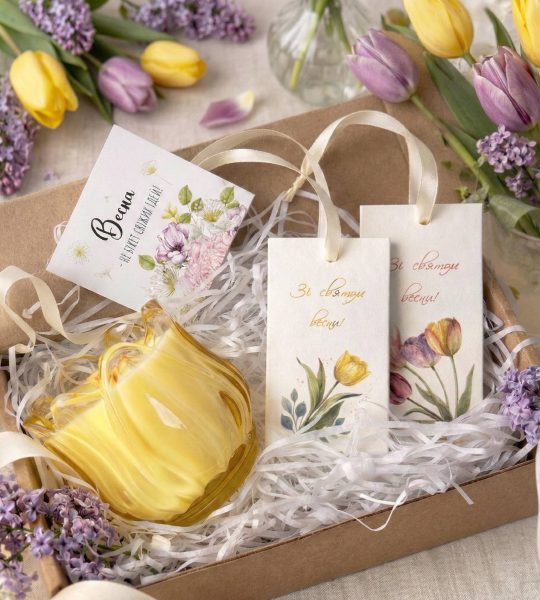 + 2 ароматичні саше