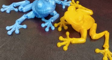 Нова ера іграшок: друковані 3D сувеніри з кукурудзного пластику - дитячі мрії стають реальністю