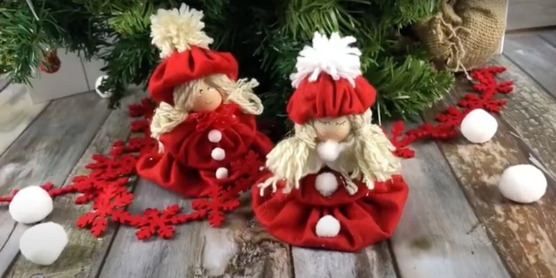Популярність корпоративних хендмейд сувенірів на новорічні свята