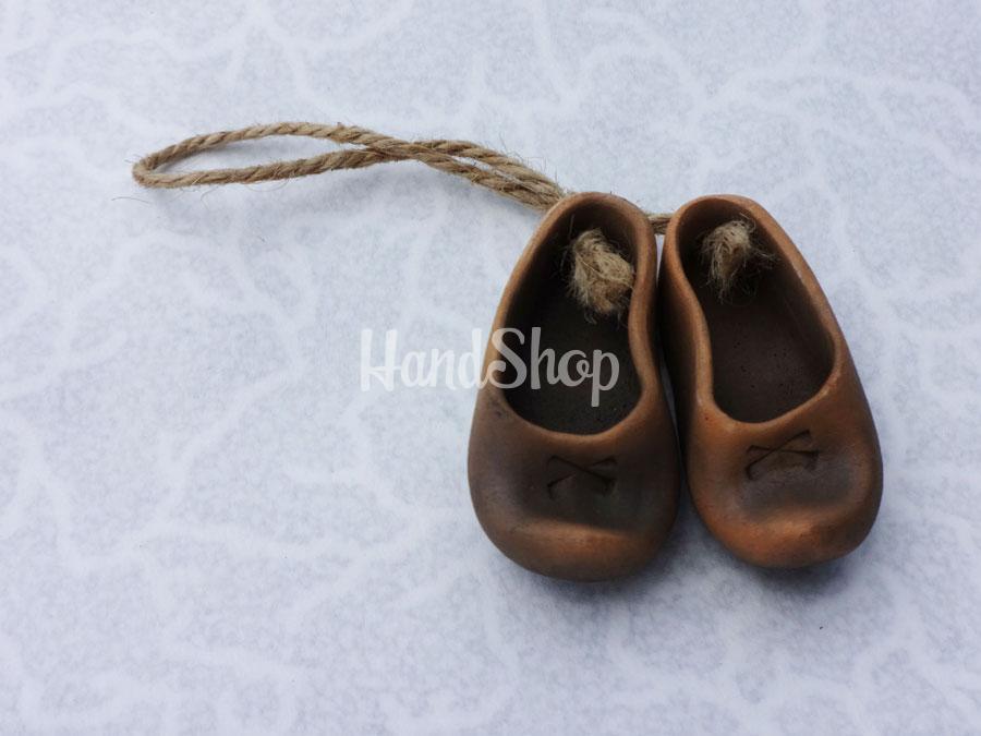 Сувенир керамика лапаточки ручной работы Сувенир керамика лапаточки ручной работы