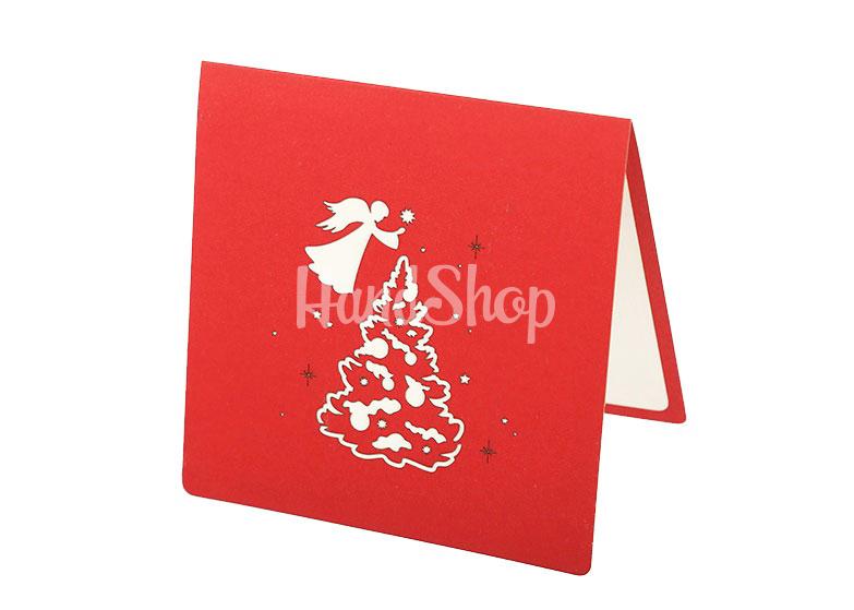 Объемная открытка Ёлка на новый 2022 год Объемная открытка Ёлка на новый 2022 год