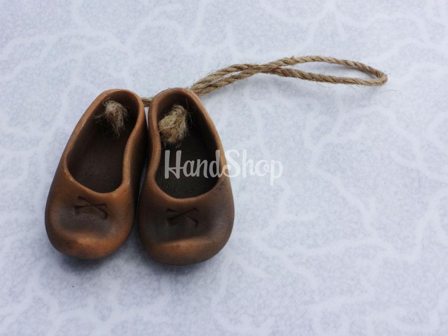 Сувенир керамика лапаточки ручной работы Сувенир керамика лапаточки ручной работы