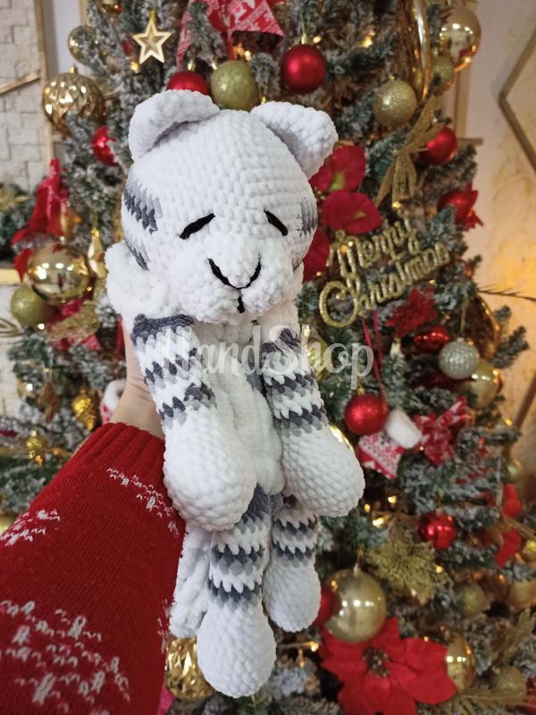 Пижамница символ 2022 года тигр игрушка мягкая Пижамница символ 2022 года тигр игрушка мягкая