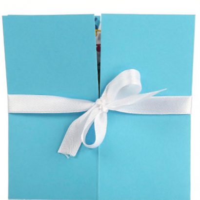 obemnaya korobochka iz kartona 3d rozhdestvo