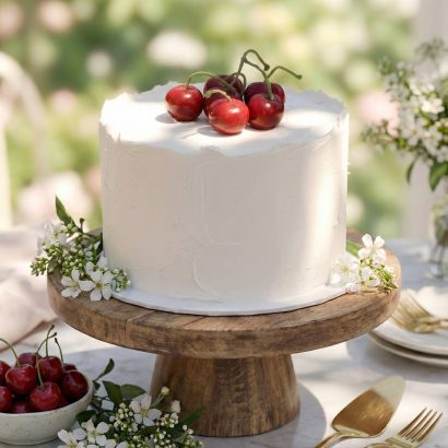 Набір свічок ягідки вишень бджолиний віск, 3 шт!