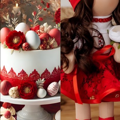 авторські текстильні ляльки ручної роботи по 37 см в українських патріотичних образах. Пара авторських текстильних ляльок стоять самостійно, одяг в українських ляльках не знімається! Дівчинка лялька тільда україночка – це чарівна шатенка з довгим кудрявим волоссям, одягнена в традиційну білу вишиванку та пишну червону спідничку. Вона є втіленням національної краси та самобутності. Лялька хлопчик тільда – справжній сучасний патріот України. Він одягнений у вишиванку, яка символізує гордість та відданість своїй Батьківщині. Особливість цих ляльок тільда українців полягає в тому, що вони стоять самостійно і не потребують додаткової підтримки. Усі елементи одягу, шапочки та взуття – незнімні, що додає ще більше оригінальності та витонченості кожній ляльці. Ці ляльки сувеніри є чудовим подарунком для тих, хто цінує традиції, красу та патріотизм України