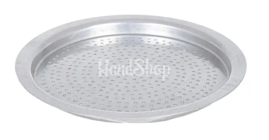 Гейзерна кавоварка RINGEL, ручка з бакеліту, на 6-ть чашок Гейзерна кавоварка RINGEL, ручка з бакеліту, на 6-ть чашок