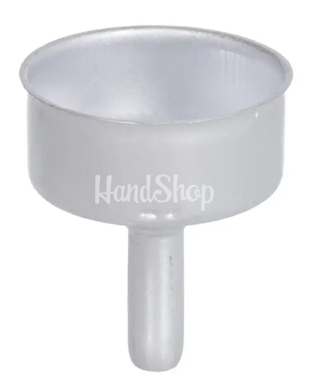 Гейзерна кавоварка RINGEL, ручка з бакеліту, на 6-ть чашок Гейзерна кавоварка RINGEL, ручка з бакеліту, на 6-ть чашок