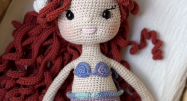 Куклы, рассказывающие истории: магия вязания крючком – символ уникальности и тепла