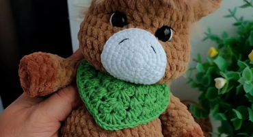 Іграшка коник - найтепліший символ 2026 року - приносить удачу, заряджає енергією та надихає на великі зміни