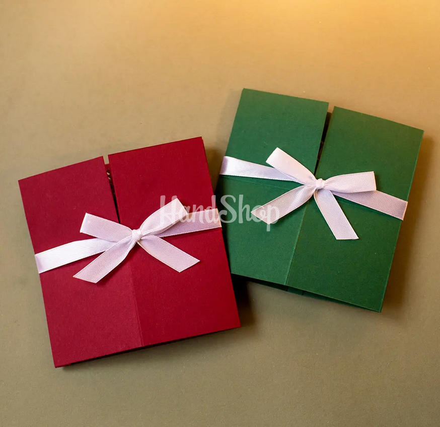 Листівка коробочка Різдво Христове Новий рік 2023 Листівка коробочка Різдво Христове Новий рік 2023