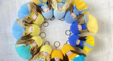 Ляльки-брелки з індивідуальним стилем: подарунки, які вразять і захоплять маленьких принцес