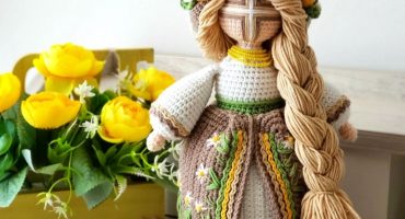 Обереги нашого дому: історія і сучасність ляльки мотанки берегині - символ національної ідентичності