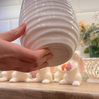 Кольорові великі порцелянові вази ручної роботи для квітів