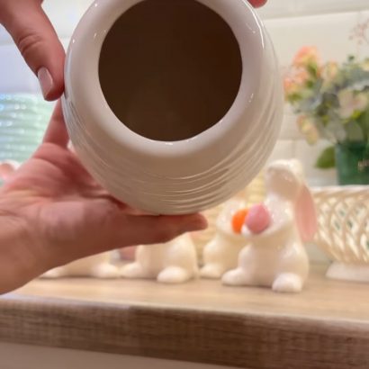 Кольорові великі порцелянові вази ручної роботи для квітів