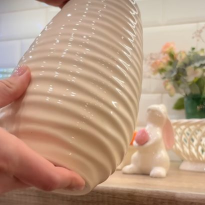 Кольорові великі порцелянові вази ручної роботи для квітів