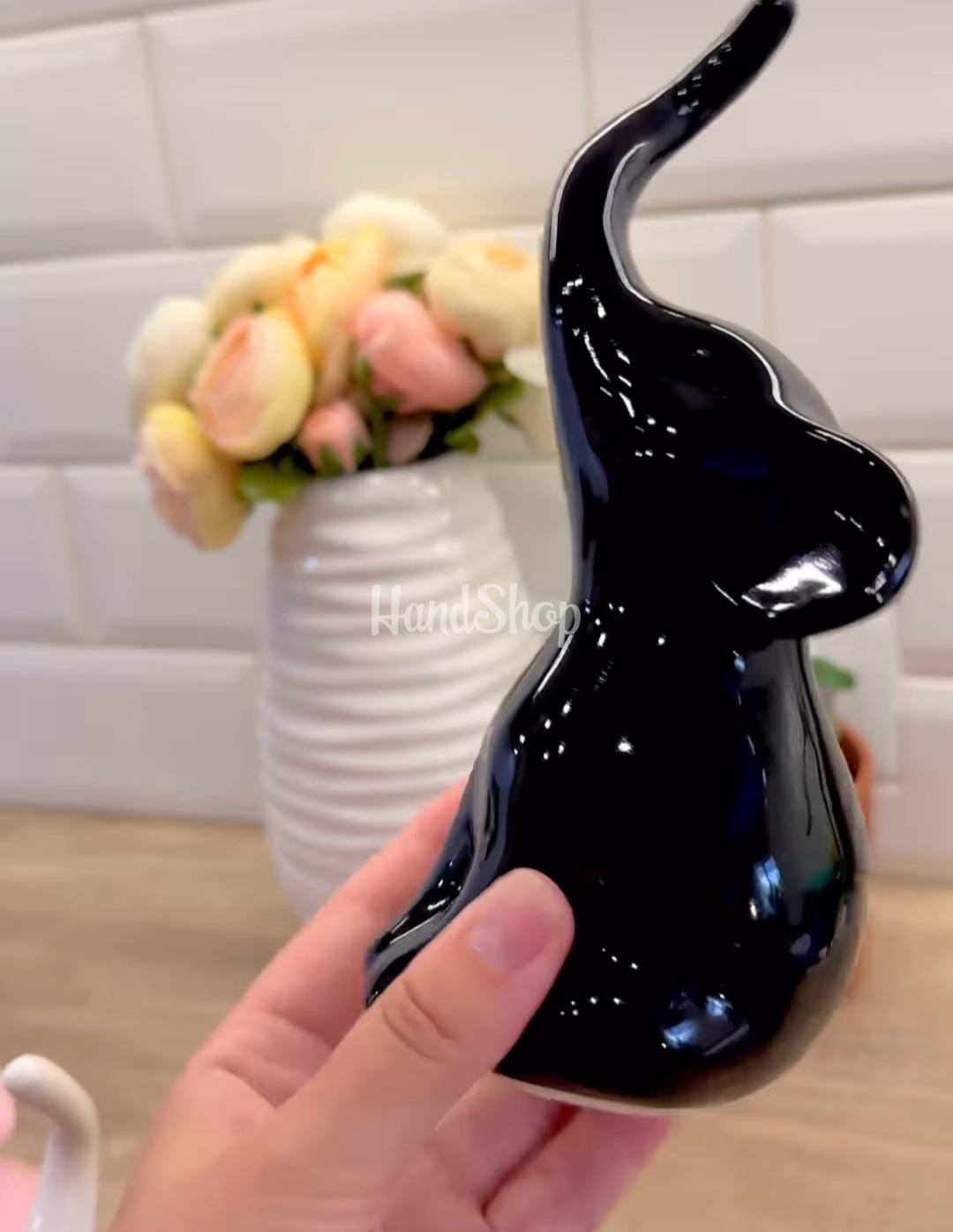 Декоративні порцелянові слоники пара наречені сувенір Декоративні порцелянові слоники пара наречені сувенір