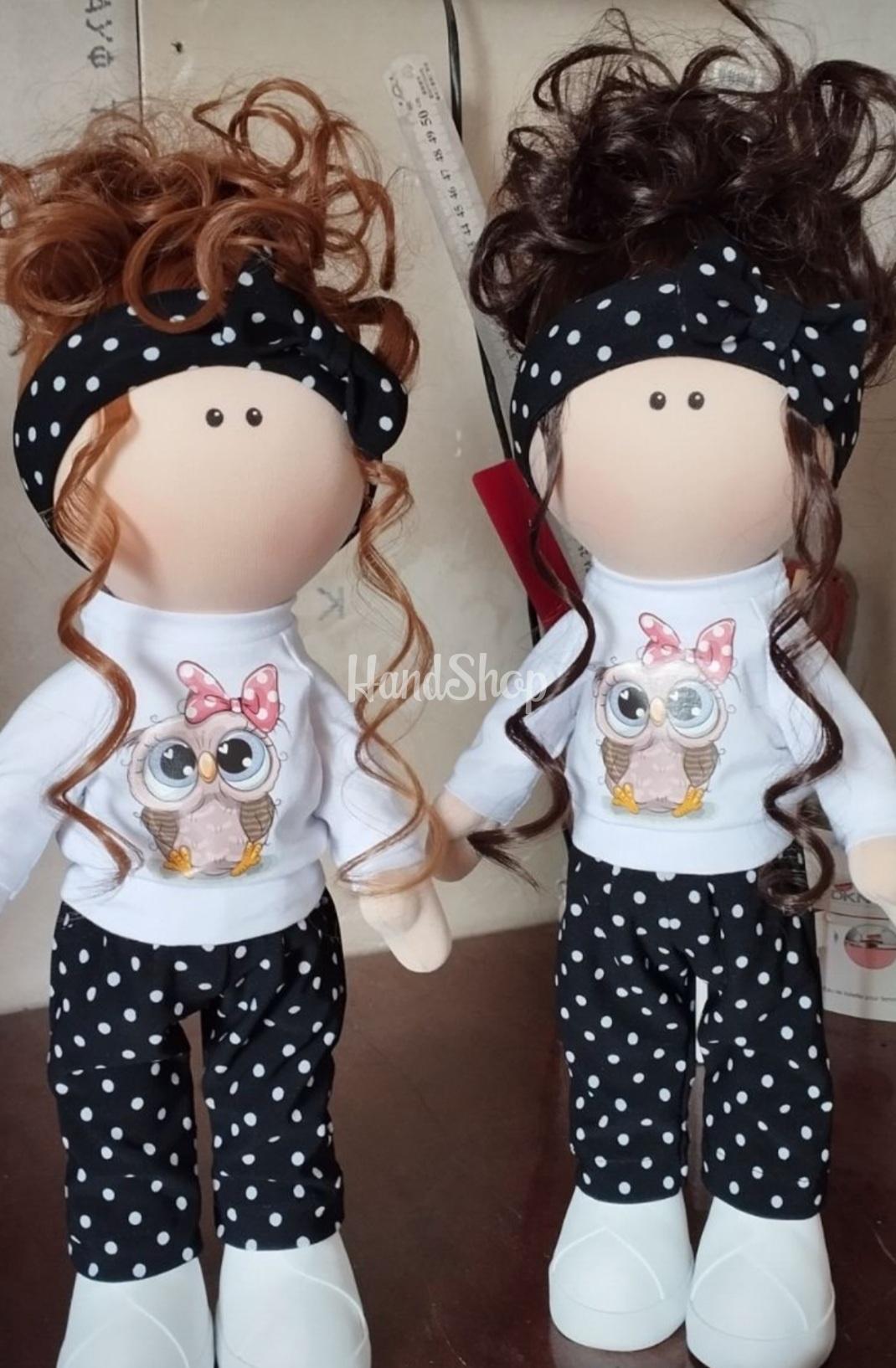 Велика ігрова лялька текстильна спортсменка (на вибір!) Велика ігрова лялька текстильна спортсменка (на вибір!)