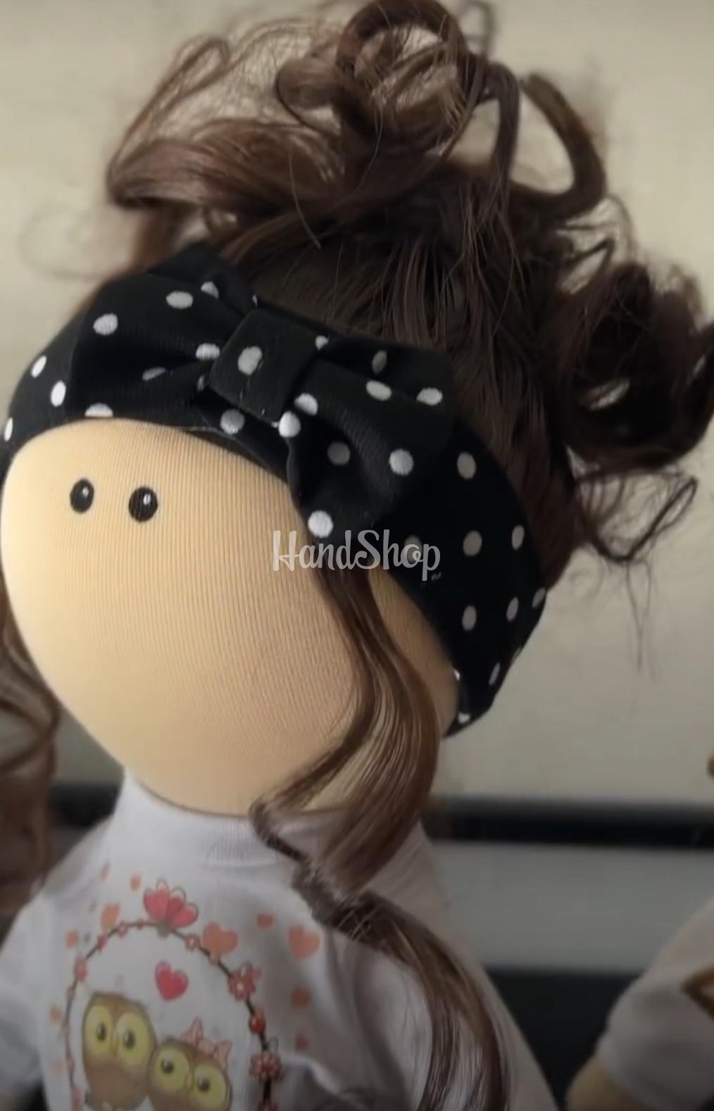 Ігрова лялька текстильна спортсменка (на вибір!) Ігрова лялька текстильна спортсменка (на вибір!)