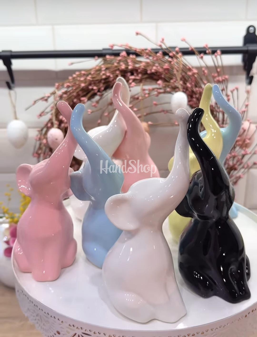 Порцелянові слоники закохані валентинки пари (на вибір!) Порцелянові слоники закохані валентинки пари (на вибір!)