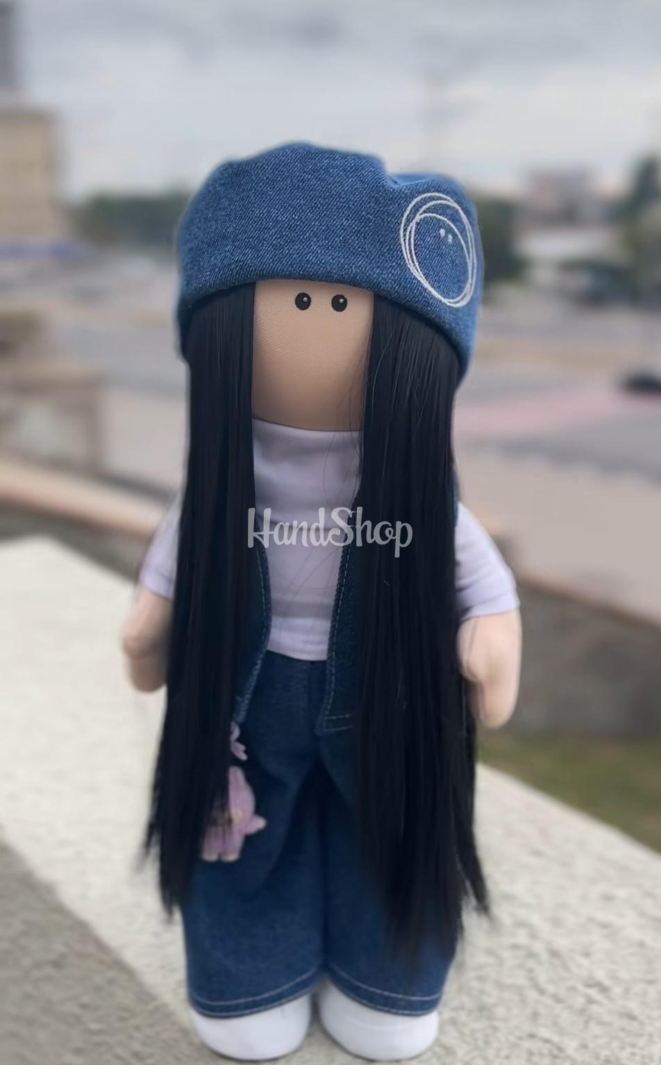 Ігрова лялька тільда з іграшкою Labubu (Лабубу) на вибір! Ігрова лялька тільда з іграшкою Labubu (Лабубу) на вибір!