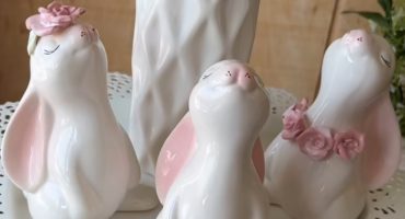 Порцеляновий зайчик: маленьке диво, що принесе ласку і затишок дому - ідеальний подарунок