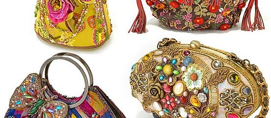 Хендмейд сумки, косметички и кошельки — тренд этого сезона