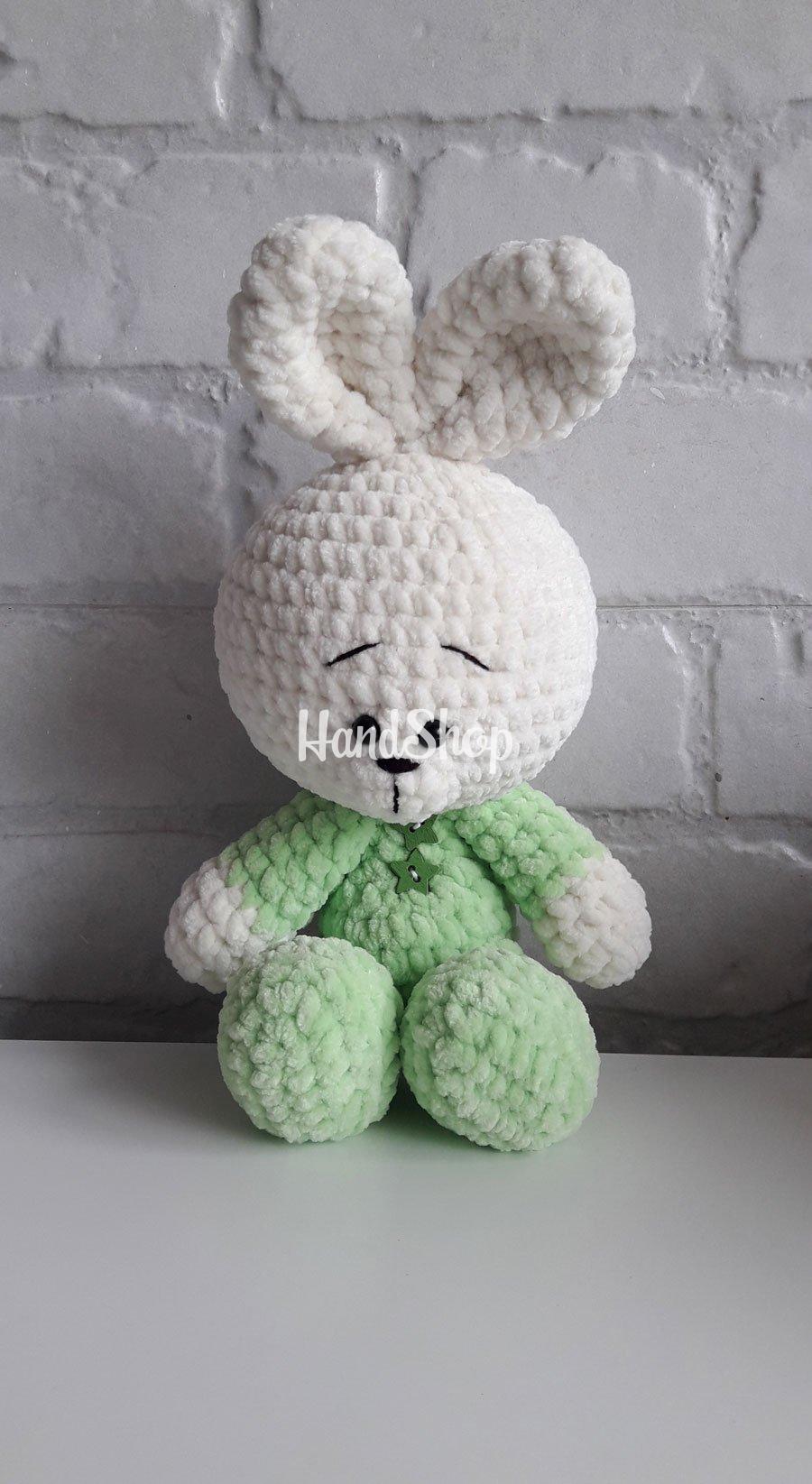 Игрушка зайка