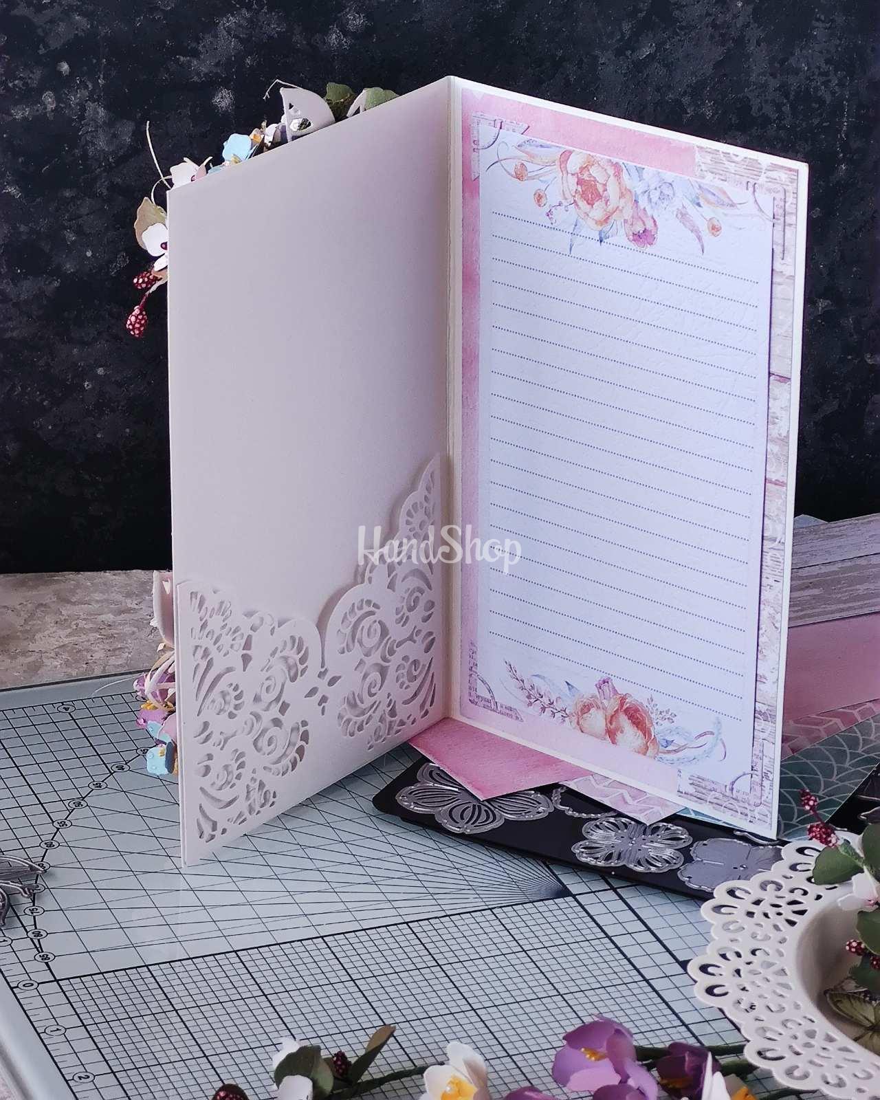 Объемная открытка конверт для денег Объемная открытка конверт для денег